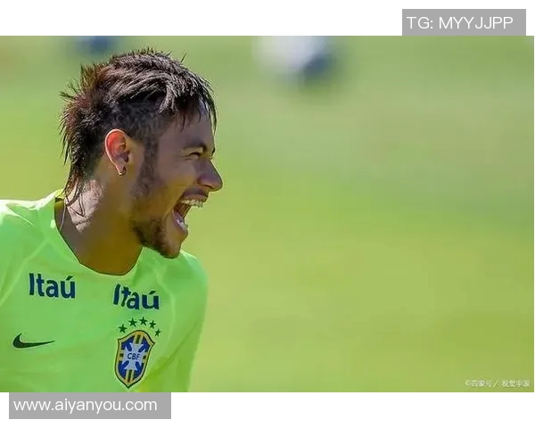 内马尔的传奇之路:从巴西天才到全球足球巨星的成长历程